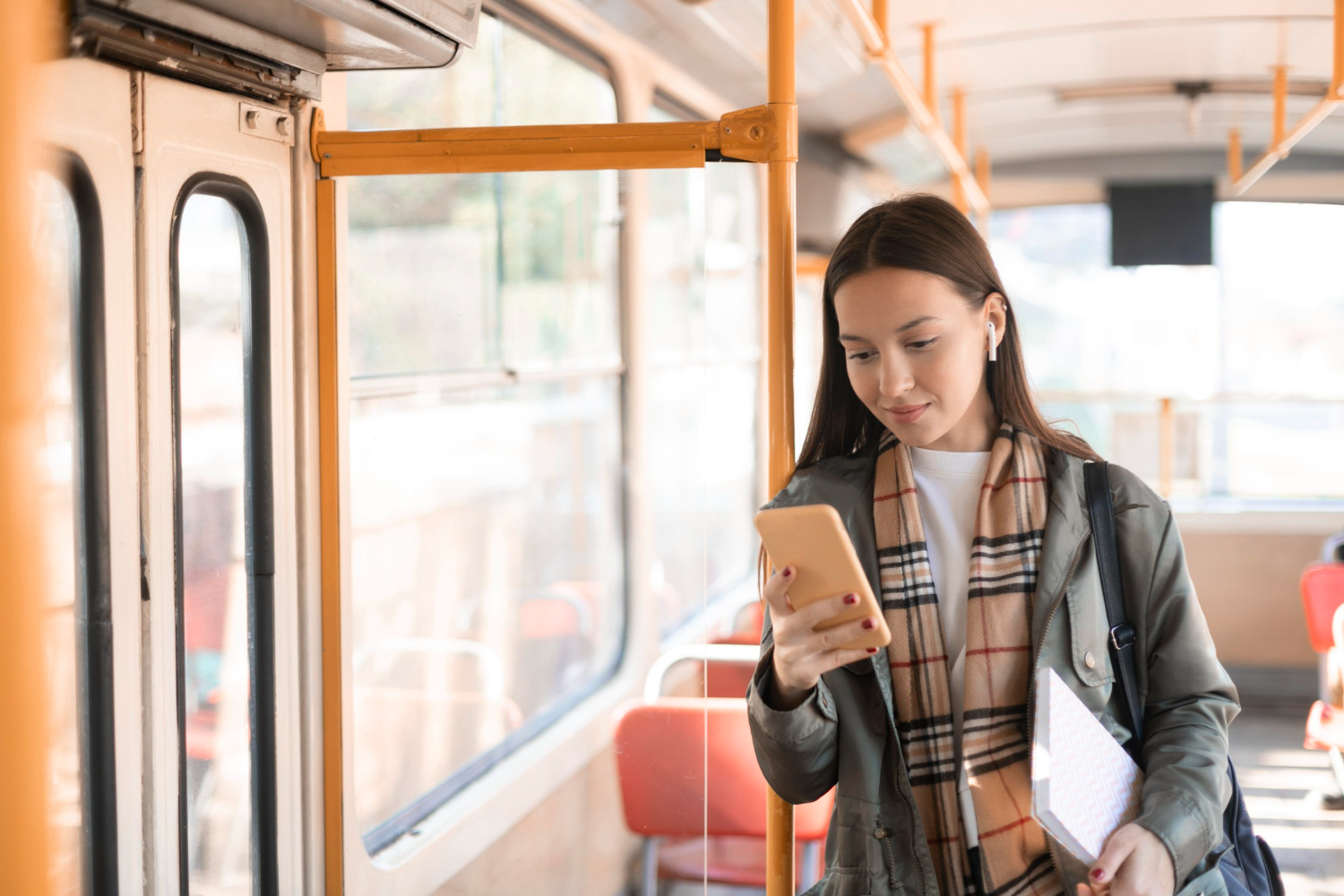 อนาคตของรถบัสไฟฟ้าในประเทศไทย
